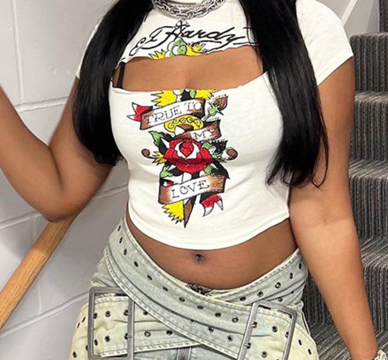 Ed Hardy Tee