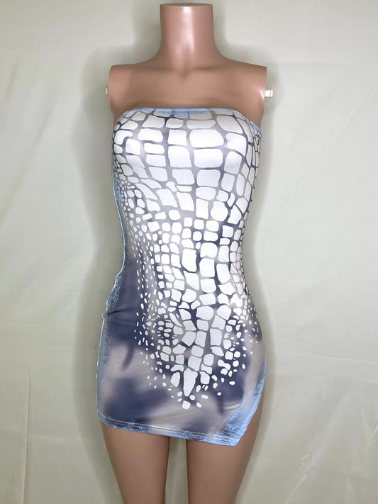 Snake Bite Dress